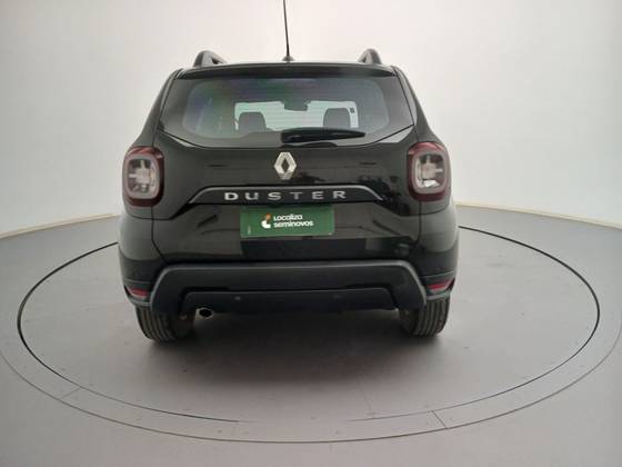 RENAULT DUSTER 1.6 16V SCE FLEX INTENSE X-TRONIC